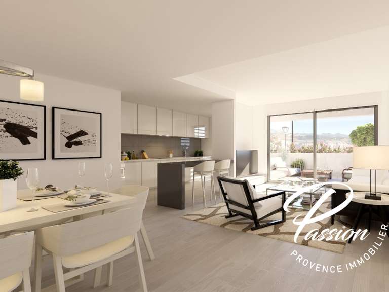 Appartement Saint-Rémy-de-Provence - 3 chambres - 130m²