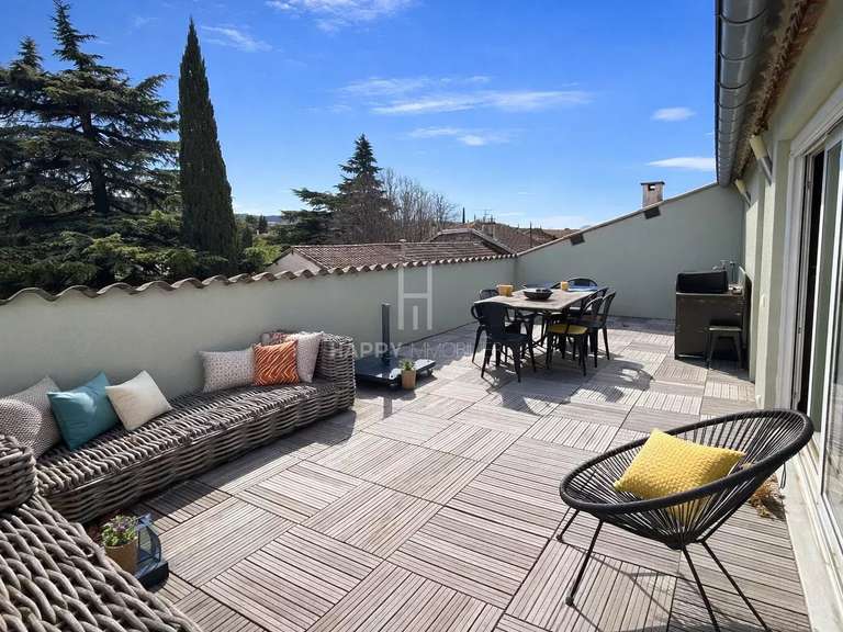 Appartement Saint-Rémy-de-Provence - 4 chambres - 211m²