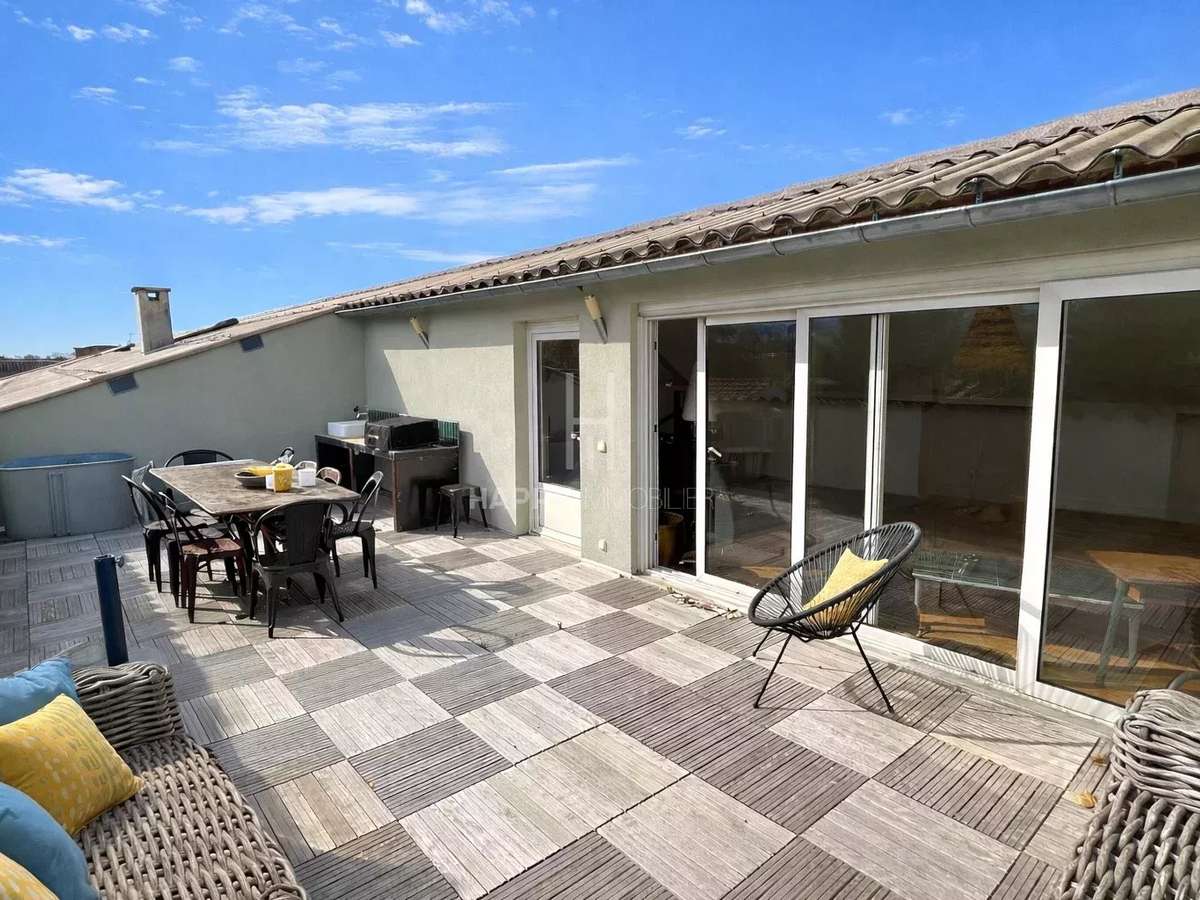 Apartment Saint-Rémy-de-Provence