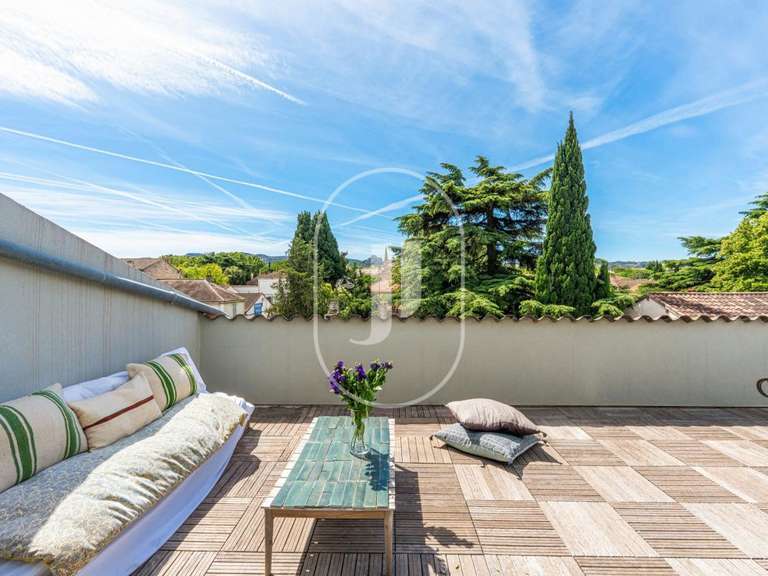 Appartement Saint-Rémy-de-Provence - 4 chambres - 205m²