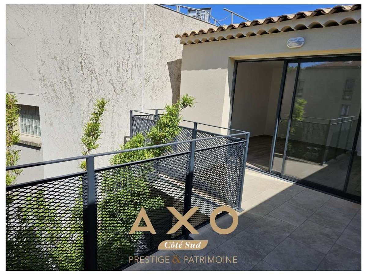 Appartement Saint-Rémy-de-Provence