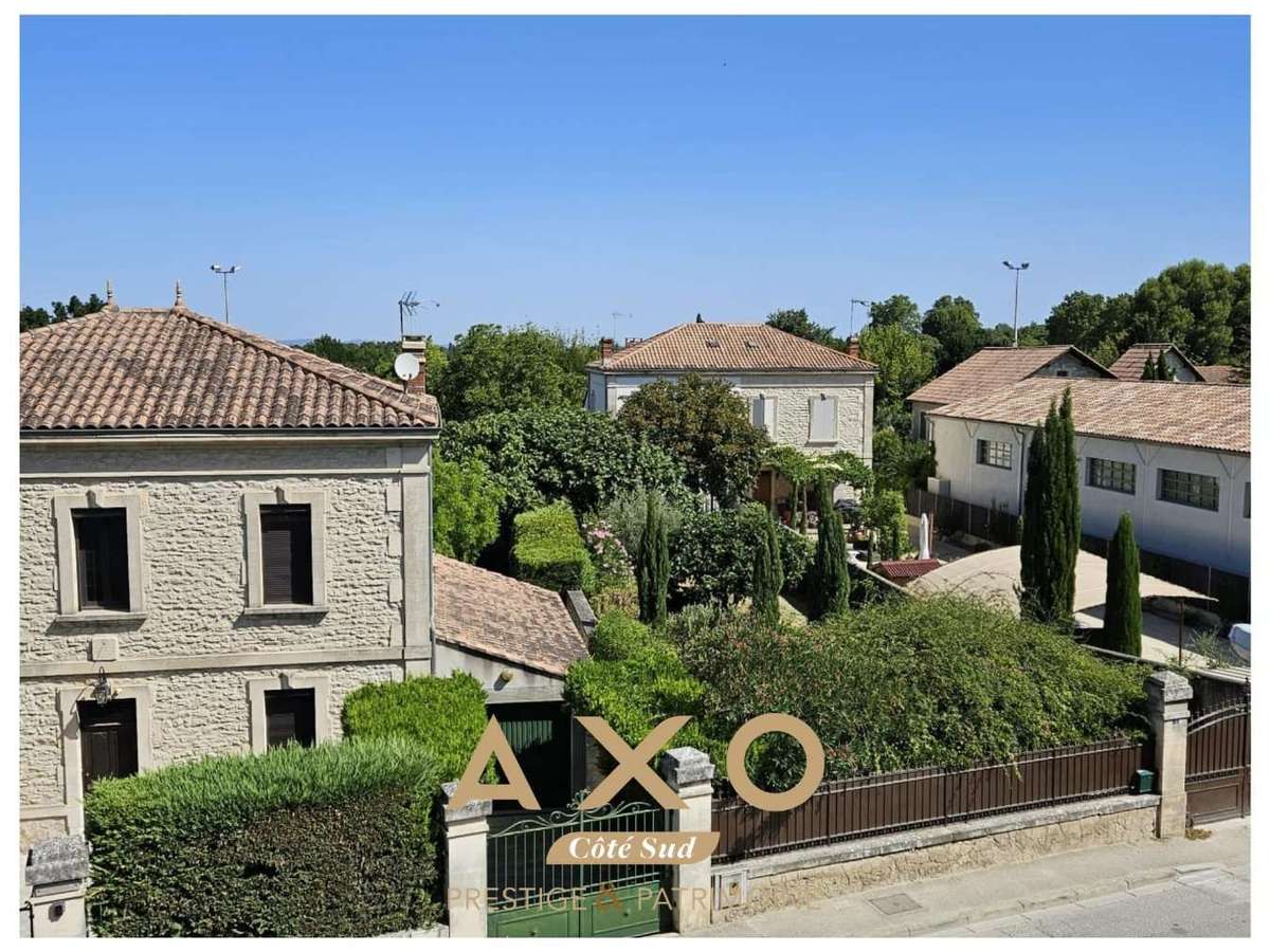 Appartement Saint-Rémy-de-Provence
