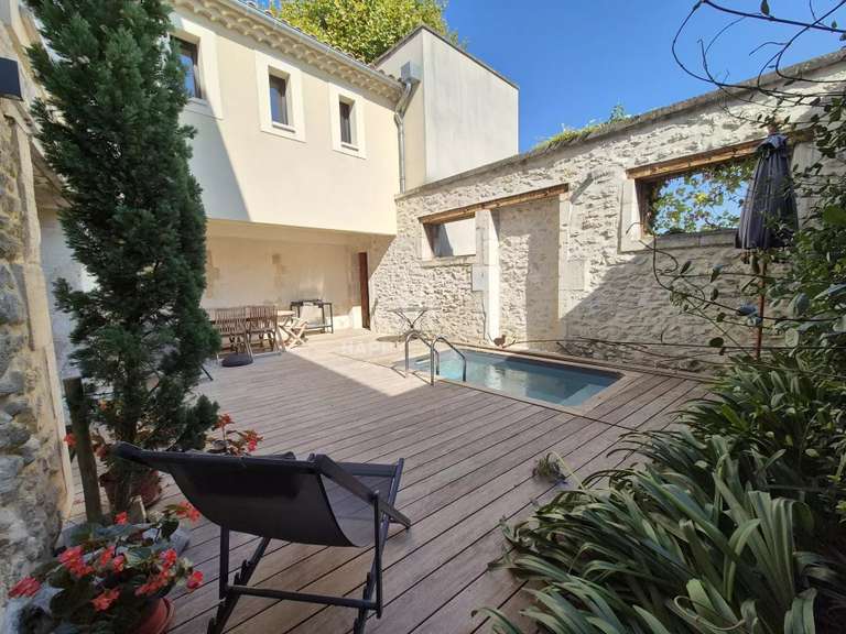 Appartement Saint-Rémy-de-Provence - 3 chambres - 126m²