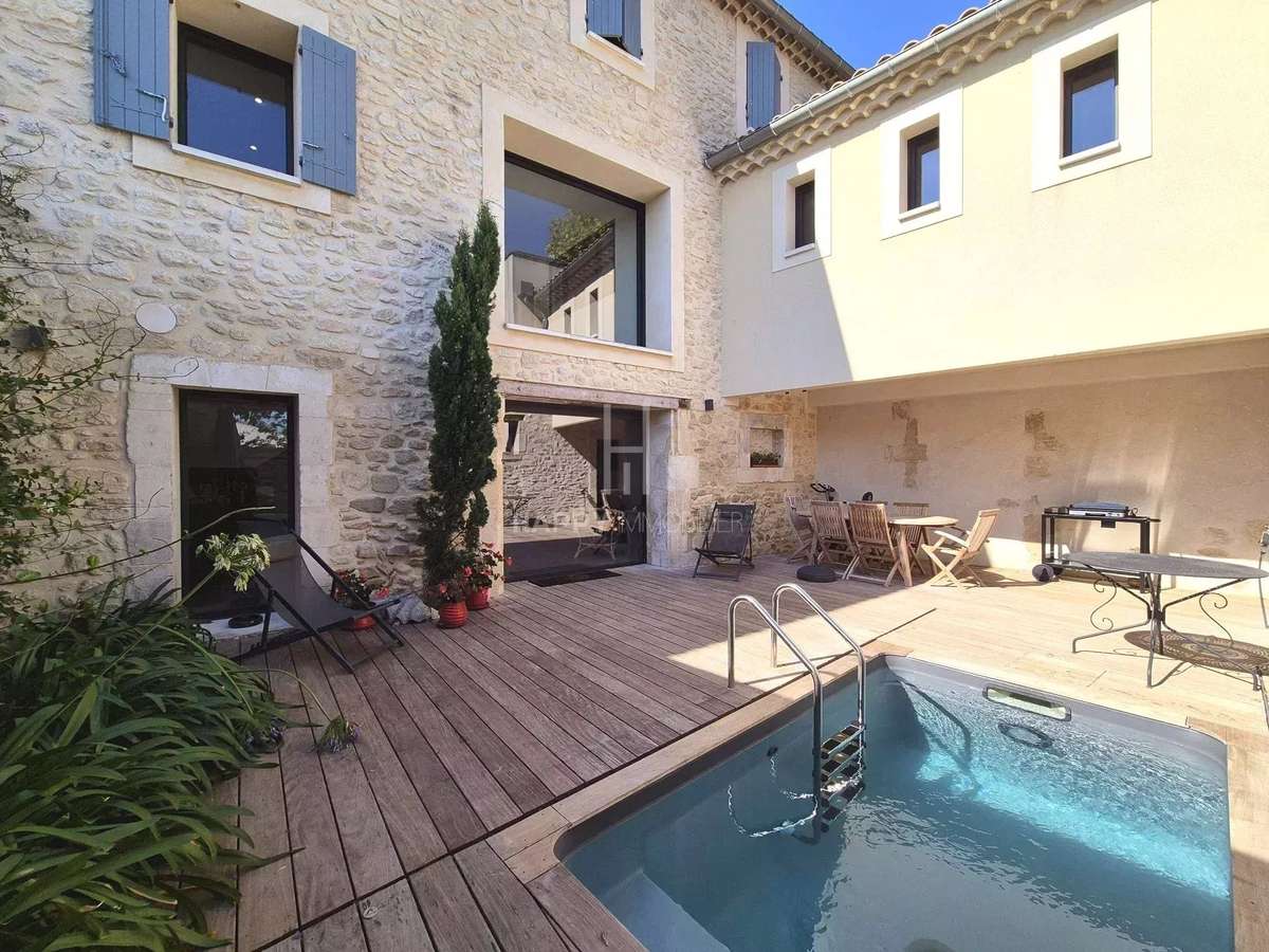 Appartement Saint-Rémy-de-Provence