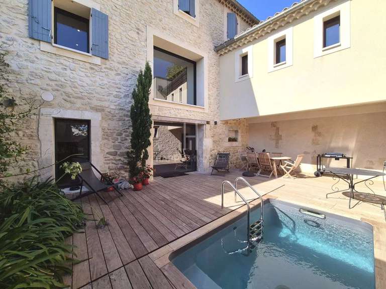 Appartement Saint-Rémy-de-Provence - 3 chambres - 126m²