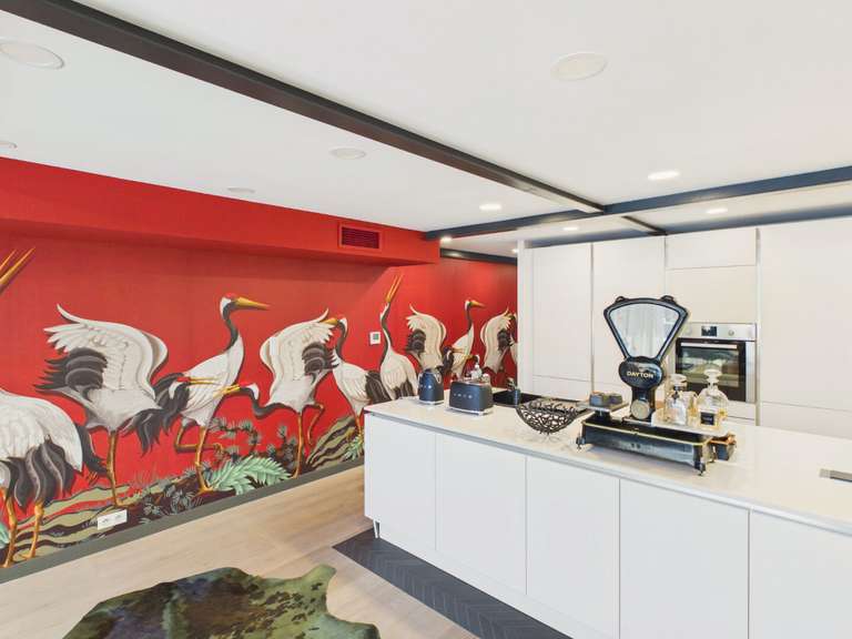 Apartment Saint-Rémy-de-Provence - 2 bedrooms - 141m²