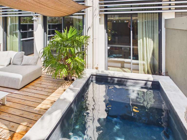 Apartment Saint-Rémy-de-Provence - 2 bedrooms - 141m²