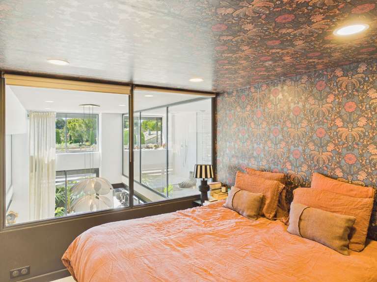 Apartment Saint-Rémy-de-Provence - 2 bedrooms - 141m²