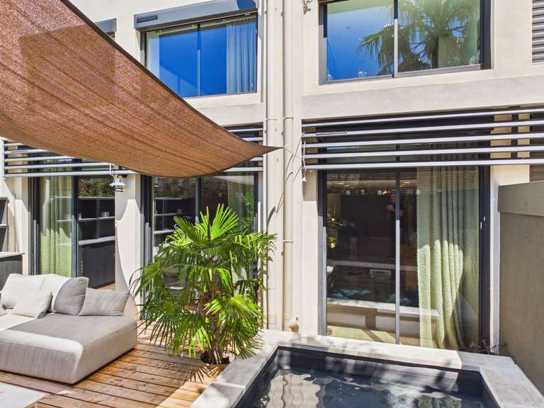 Apartment Saint-Rémy-de-Provence - 2 bedrooms - 141m²