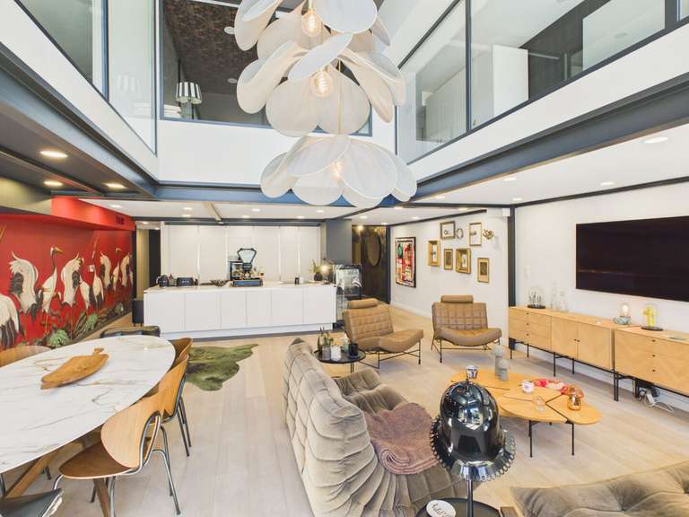 Apartment Saint-Rémy-de-Provence - 2 bedrooms - 141m²