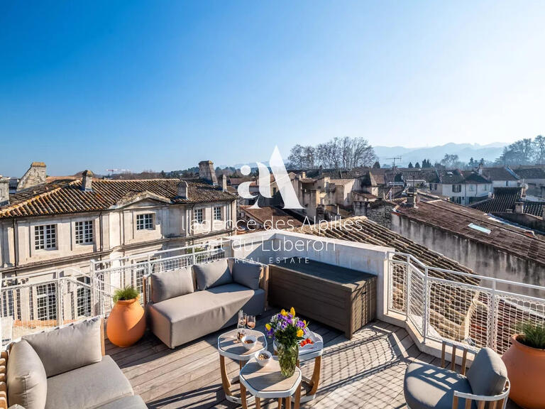 Hôtel particulier Saint-Rémy-de-Provence - 4 chambres - 260m²