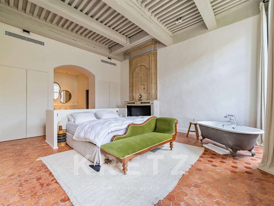 Mansion Saint-Rémy-de-Provence
