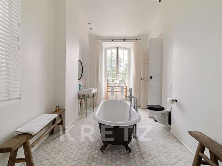 Hôtel particulier Saint-Rémy-de-Provence - 11 chambres - 1200m²