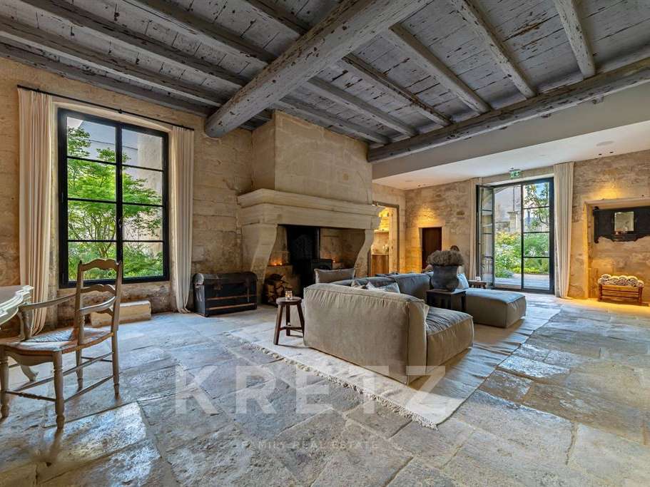 Mansion Saint-Rémy-de-Provence