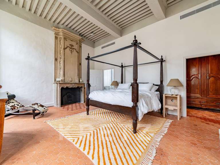 Hôtel particulier Saint-Rémy-de-Provence - 11 chambres - 1200m²