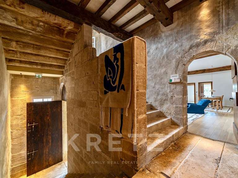 Hôtel particulier Saint-Rémy-de-Provence - 11 chambres - 1200m²
