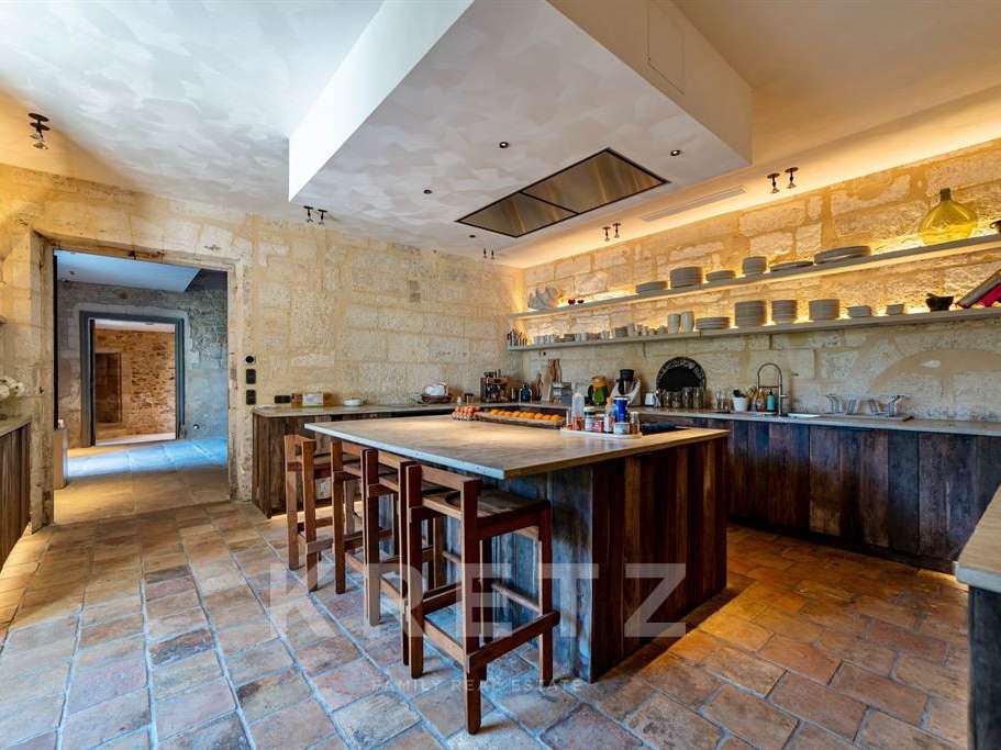Mansion Saint-Rémy-de-Provence
