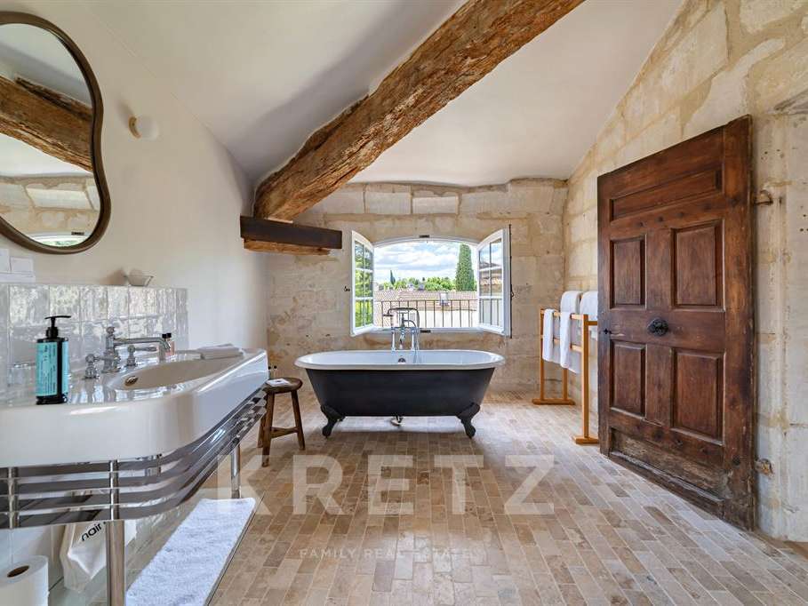 Mansion Saint-Rémy-de-Provence
