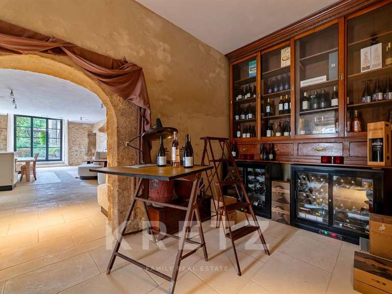 Hôtel particulier Saint-Rémy-de-Provence - 11 chambres - 1200m²