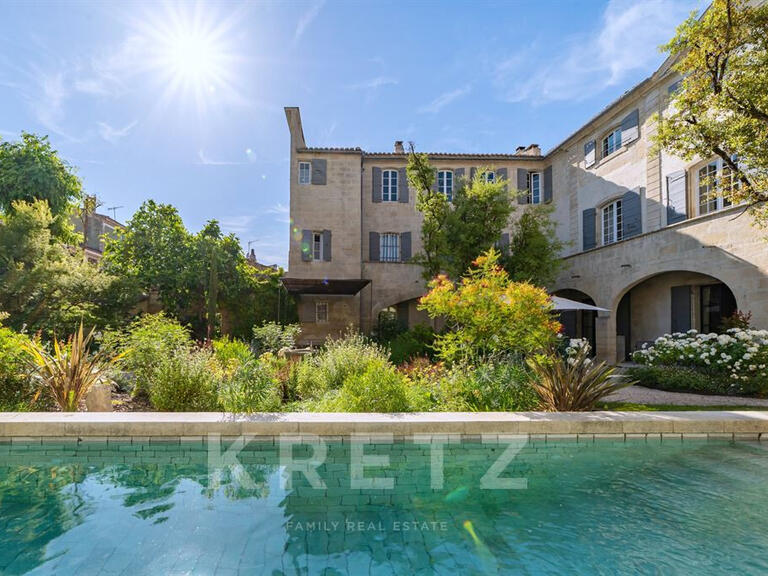 Mansion Saint-Rémy-de-Provence - 11 bedrooms - 1200m²