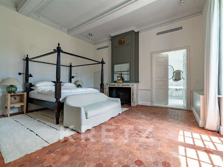 Hôtel particulier Saint-Rémy-de-Provence - 11 chambres - 1200m²