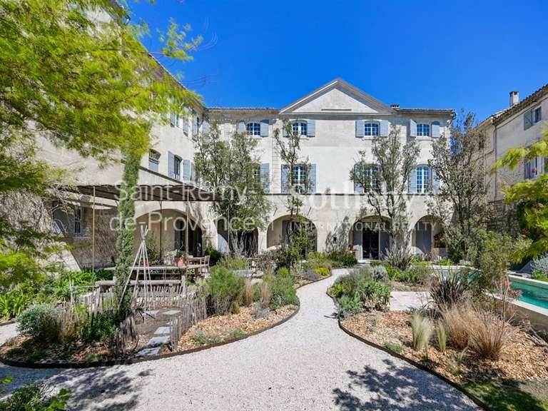 Hôtel particulier Saint-Rémy-de-Provence - 11 chambres - 1167m²