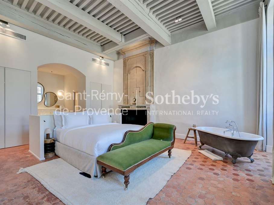 Hôtel particulier Saint-Rémy-de-Provence