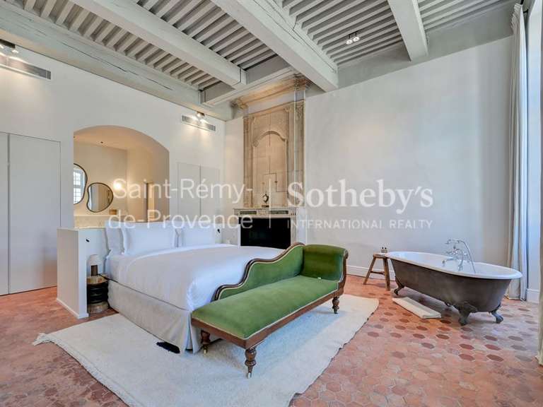 Hôtel particulier Saint-Rémy-de-Provence - 11 chambres - 1167m²