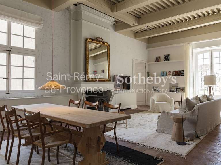 Hôtel particulier Saint-Rémy-de-Provence - 11 chambres - 1167m²