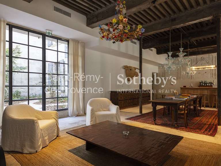 Hôtel particulier Saint-Rémy-de-Provence - 11 chambres - 1167m²