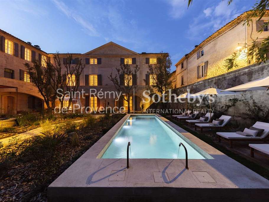 Mansion Saint-Rémy-de-Provence