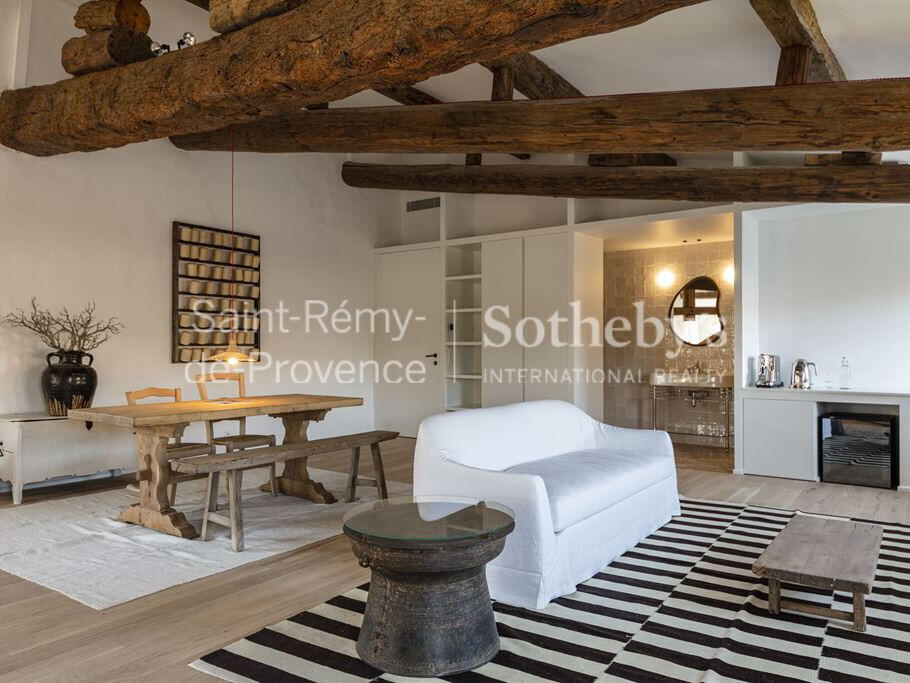 Mansion Saint-Rémy-de-Provence