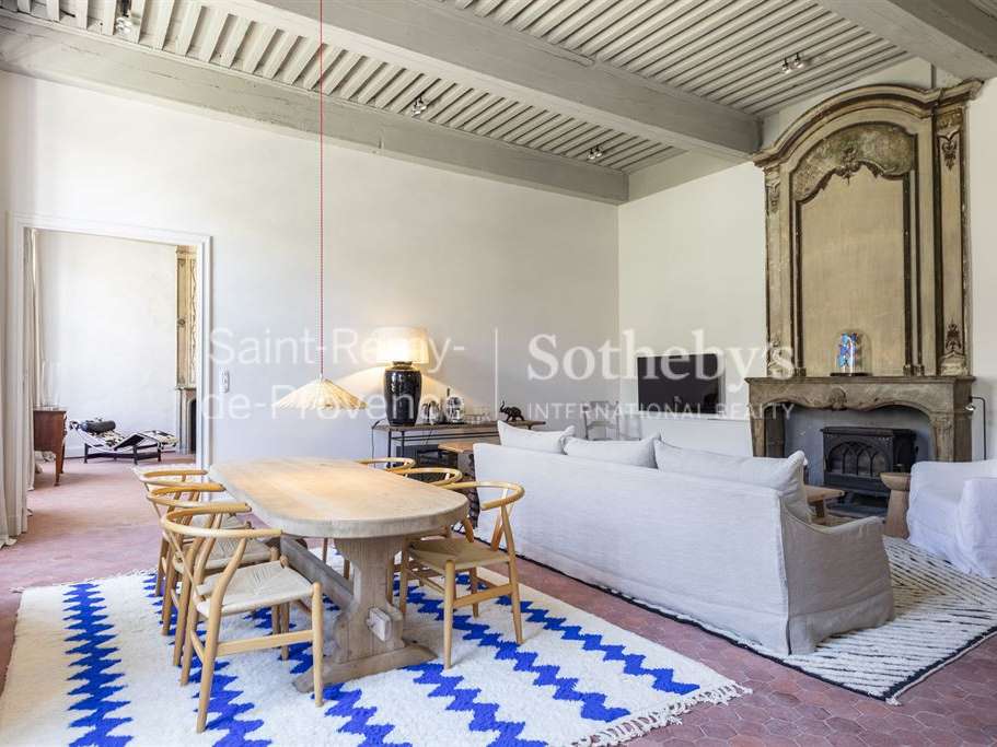 Mansion Saint-Rémy-de-Provence