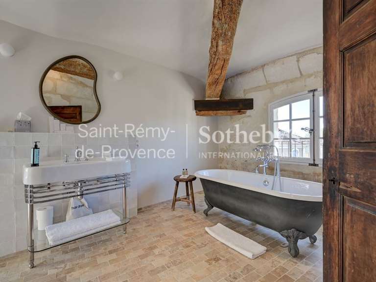 Hôtel particulier Saint-Rémy-de-Provence - 11 chambres - 1167m²