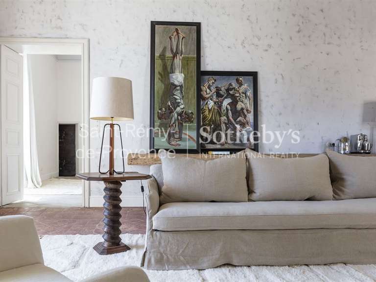 Hôtel particulier Saint-Rémy-de-Provence - 11 chambres - 1167m²