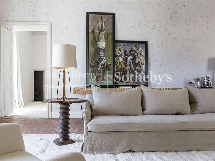 Mansion Saint-Rémy-de-Provence