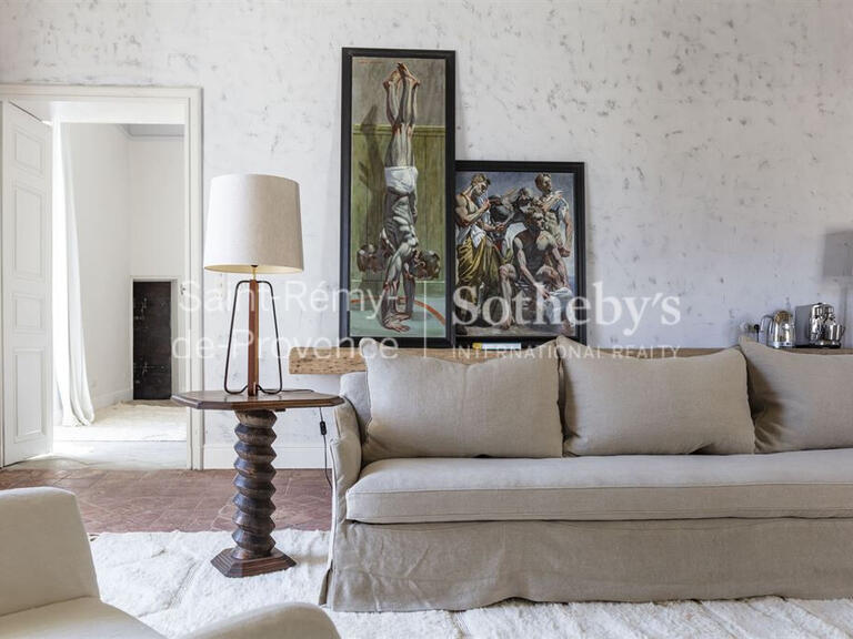 Mansion Saint-Rémy-de-Provence - 1100m²