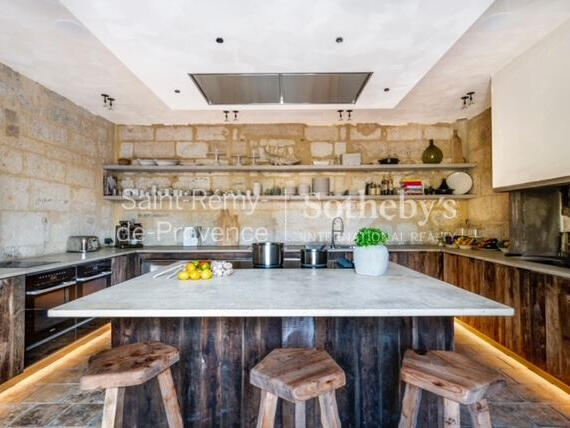 Mansion Saint-Rémy-de-Provence - 1100m²
