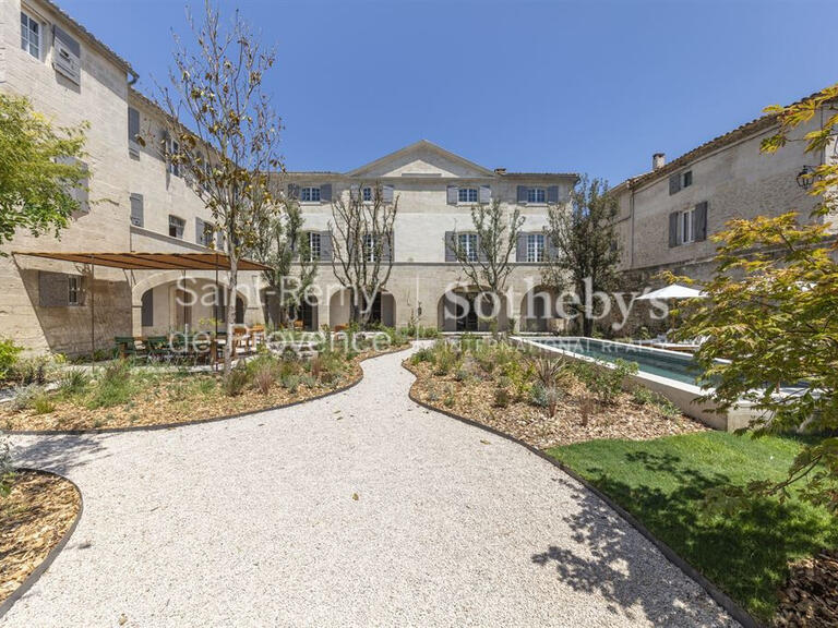 Mansion Saint-Rémy-de-Provence - 1100m²