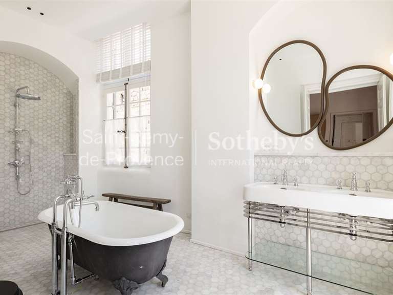 Hôtel particulier Saint-Rémy-de-Provence - 11 chambres - 1167m²