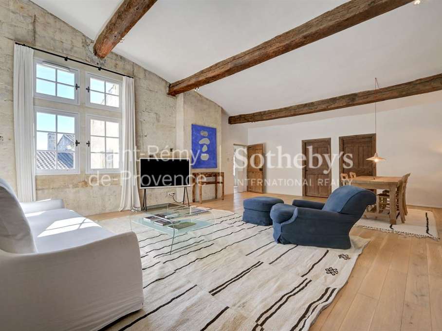 Hôtel particulier Saint-Rémy-de-Provence