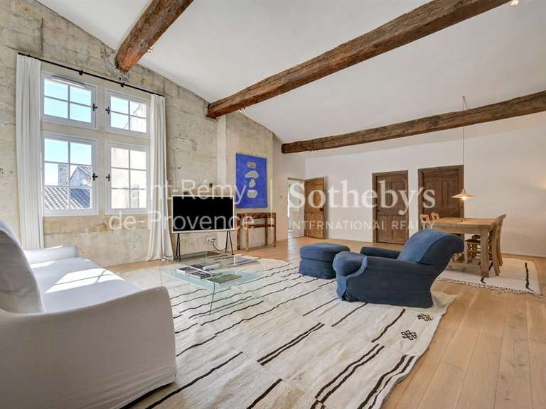 Hôtel particulier Saint-Rémy-de-Provence - 11 chambres - 1167m²