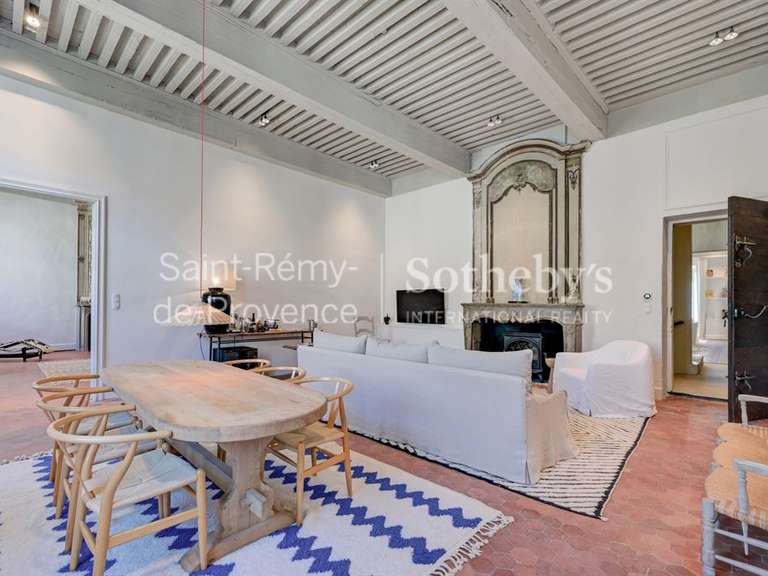 Hôtel particulier Saint-Rémy-de-Provence - 11 chambres - 1167m²