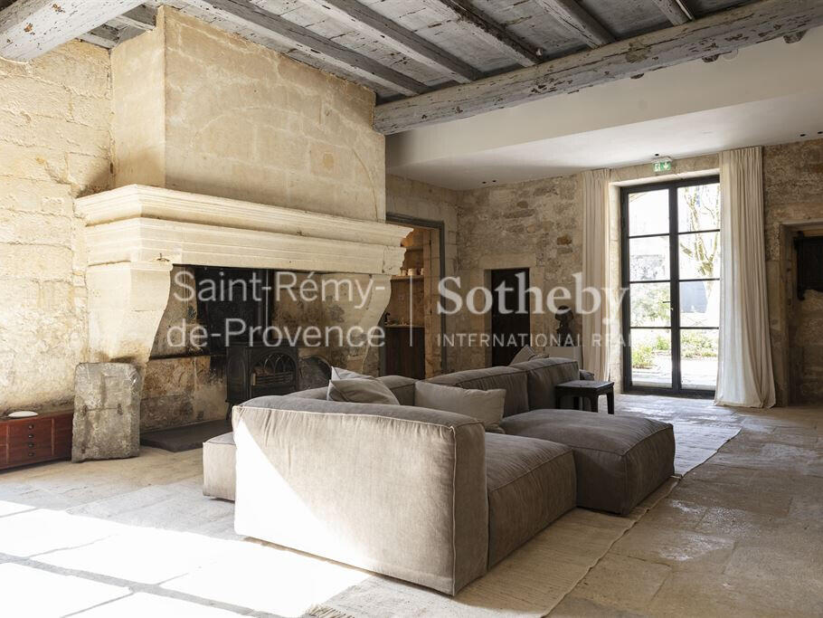 Mansion Saint-Rémy-de-Provence