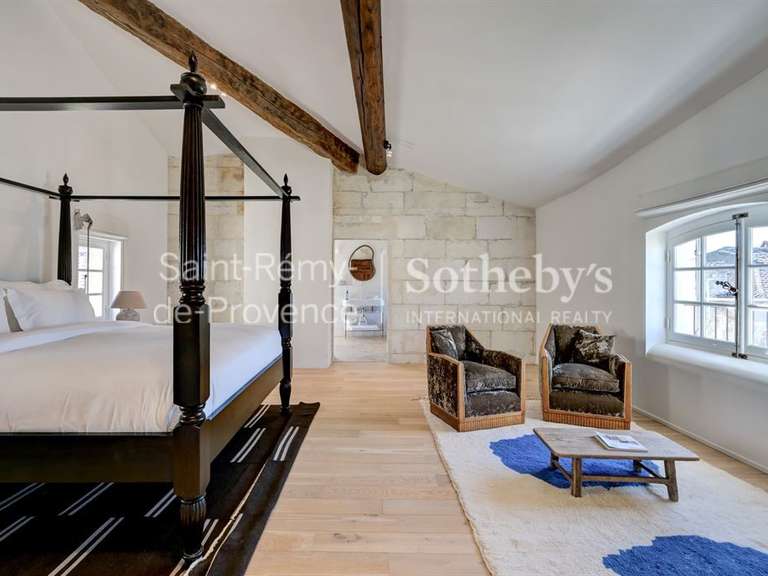 Hôtel particulier Saint-Rémy-de-Provence - 11 chambres - 1167m²