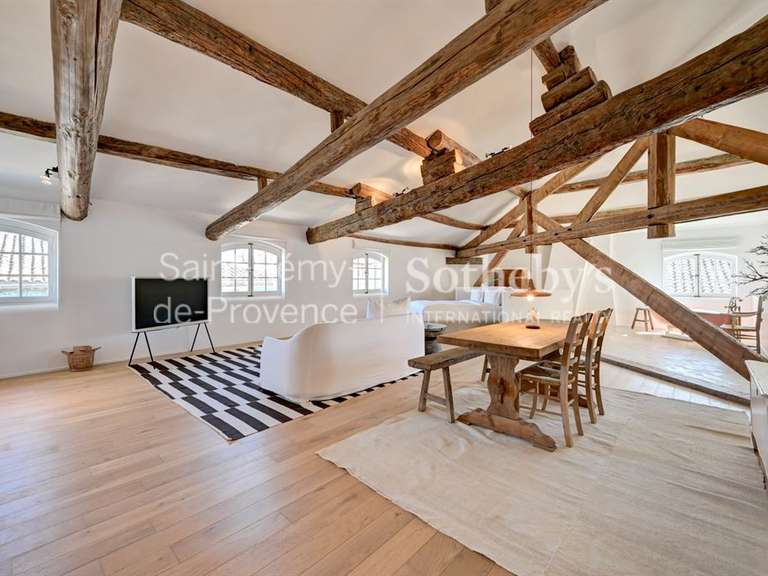 Hôtel particulier Saint-Rémy-de-Provence - 11 chambres - 1167m²