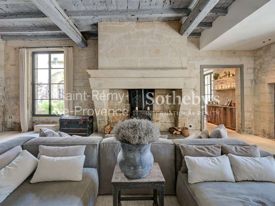Hôtel particulier Saint-Rémy-de-Provence