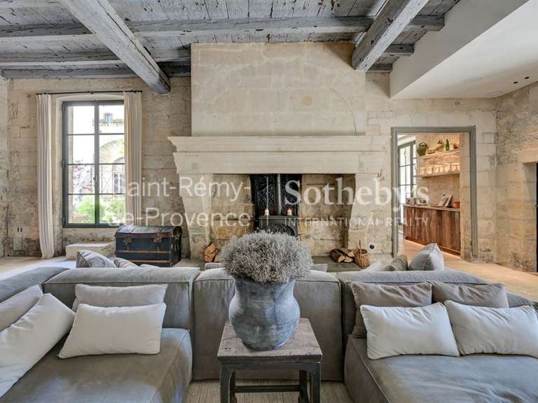 Hôtel particulier Saint-Rémy-de-Provence - 11 chambres - 1167m²