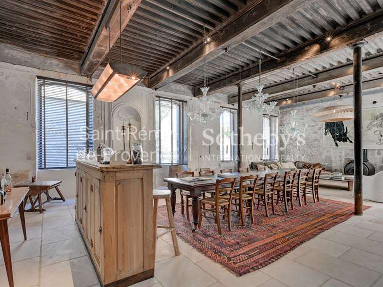 Hôtel particulier Saint-Rémy-de-Provence - 11 chambres - 1167m²