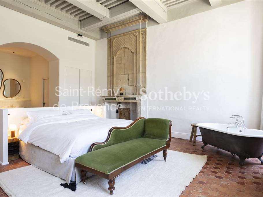 Mansion Saint-Rémy-de-Provence